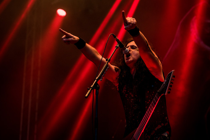 2016-07-16 - Kreator från Gefle Metal Festival, Gävle
