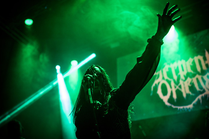 2016-07-16 - Serpent Omega från Gefle Metal Festival, Gävle