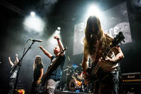 2016-07-16 - In My Embrace från Gefle Metal Festival, Gävle