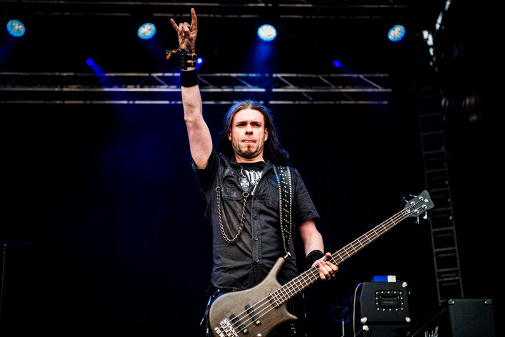 2016-07-16 - Vader från Gefle Metal Festival, Gävle