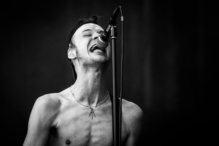 2016-07-16 - Mantar från Gefle Metal Festival, Gävle