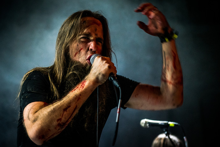 2016-07-16 - In My Embrace från Gefle Metal Festival, Gävle
