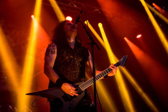 2016-07-16 - Kreator från Gefle Metal Festival, Gävle