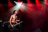 2016-07-16 - Mantar från Gefle Metal Festival, Gävle