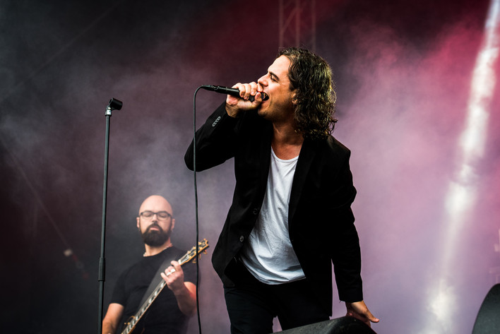 2016-07-16 - Misery Loves Co. från Gefle Metal Festival, Gävle