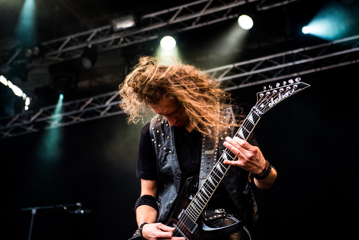 2016-07-16 - Vader från Gefle Metal Festival, Gävle
