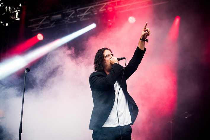2016-07-16 - Misery Loves Co. från Gefle Metal Festival, Gävle