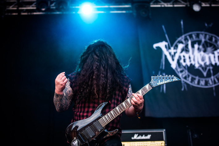 2016-07-16 - Vallenfyre från Gefle Metal Festival, Gävle