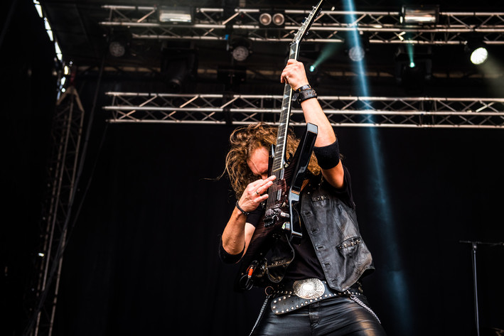 2016-07-16 - Vader från Gefle Metal Festival, Gävle