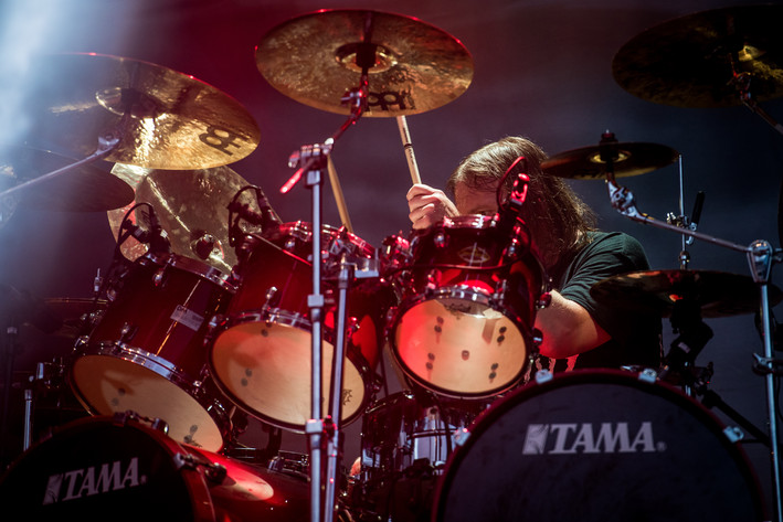 2016-07-16 - Kreator från Gefle Metal Festival, Gävle