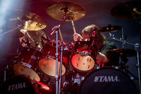 2016-07-16 - Kreator från Gefle Metal Festival, Gävle