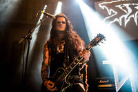 2016-07-16 - Sister från Gefle Metal Festival, Gävle