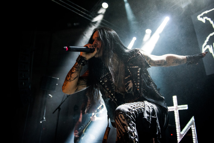 2016-07-16 - Sister från Gefle Metal Festival, Gävle