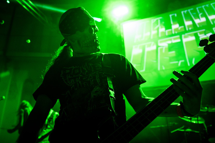 2016-07-16 - Dr. Living Dead! från Gefle Metal Festival, Gävle