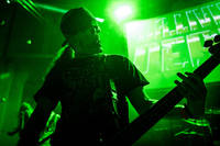 2016-07-16 - Dr. Living Dead! från Gefle Metal Festival, Gävle