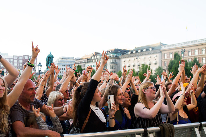 2016-07-22 - Mustasch från Putte i Parken (Stockholm), Stockholm