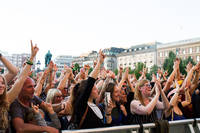 2016-07-22 - Mustasch från Putte i Parken (Stockholm), Stockholm