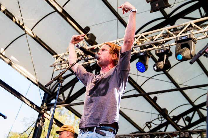 2016-07-23 - Timo Räisänen från Putte i Parken (Stockholm), Stockholm