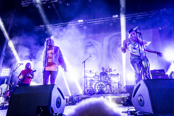 2016-07-23 - Rebecca & Fiona från Trästockfestivalen, Skellefteå