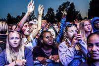 2016-07-23 - Rebecca & Fiona från Trästockfestivalen, Skellefteå