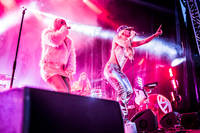 2016-07-23 - Rebecca & Fiona från Trästockfestivalen, Skellefteå