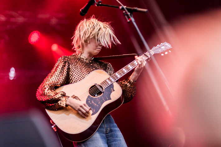2016-07-23 - Anna Ternheim från Trästockfestivalen, Skellefteå 2016-07-23 - Anna Ternheim från Trästockfestivalen, Skellefteå