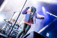 2016-07-23 - Rebecca & Fiona från Trästockfestivalen, Skellefteå