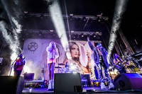 2016-07-23 - Rebecca & Fiona från Trästockfestivalen, Skellefteå