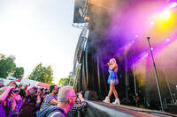 2016-07-22 - Maja Francis från Trästockfestivalen, Skellefteå