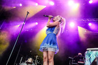 2016-07-22 - Maja Francis från Trästockfestivalen, Skellefteå