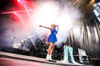2016-07-22 - Maja Francis från Trästockfestivalen, Skellefteå