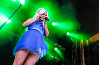2016-07-22 - Maja Francis från Trästockfestivalen, Skellefteå