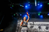 2016-07-23 - Sofia Jannok från Trästockfestivalen, Skellefteå
