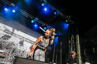 2016-07-23 - Sofia Jannok från Trästockfestivalen, Skellefteå
