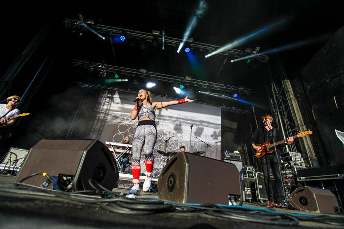 2016-07-23 - Sofia Jannok från Trästockfestivalen, Skellefteå