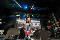 2016-07-23 - Sofia Jannok från Trästockfestivalen, Skellefteå