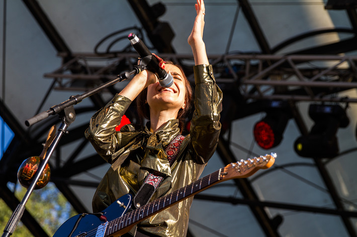 2016-07-23 - Maria Andersson från Putte i Parken (Stockholm), Stockholm