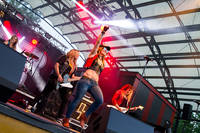 2016-07-23 - Thundermother från Putte i Parken (Stockholm), Stockholm