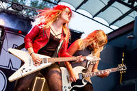 2016-07-23 - Thundermother från Putte i Parken (Stockholm), Stockholm