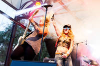 2016-07-23 - Thundermother från Putte i Parken (Stockholm), Stockholm