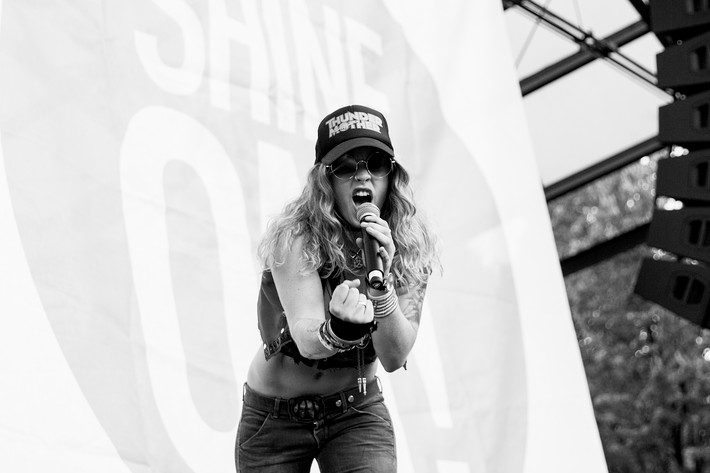 2016-07-23 - Thundermother från Putte i Parken (Stockholm), Stockholm