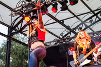 2016-07-23 - Thundermother från Putte i Parken (Stockholm), Stockholm