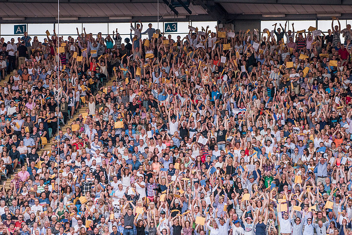 2016-07-23 - Bruce Springsteen från Ullevi, Göteborg