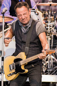 2016-07-23 - Bruce Springsteen från Ullevi, Göteborg