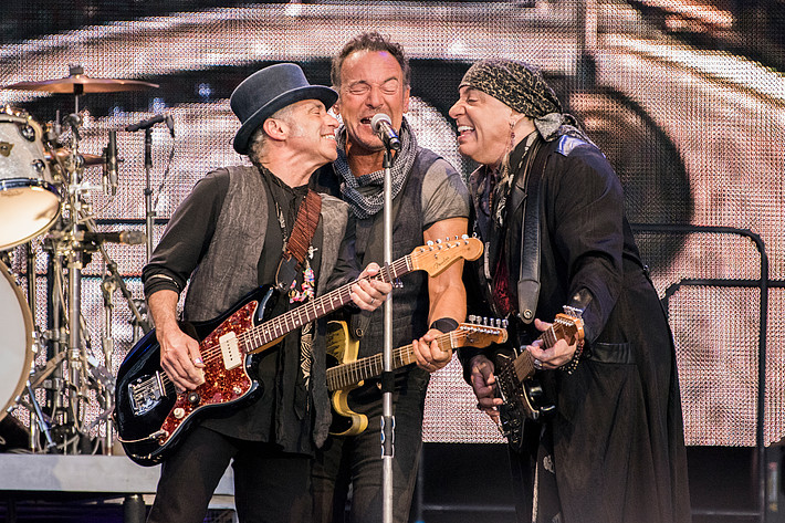 2016-07-23 - Bruce Springsteen från Ullevi, Göteborg