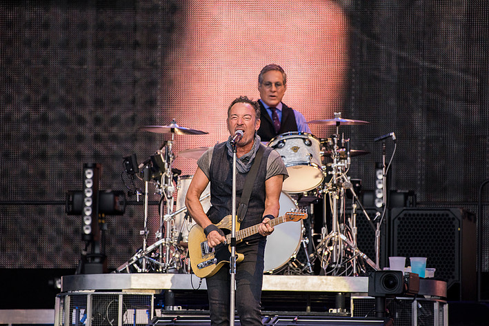 2016-07-23 - Bruce Springsteen från Ullevi, Göteborg