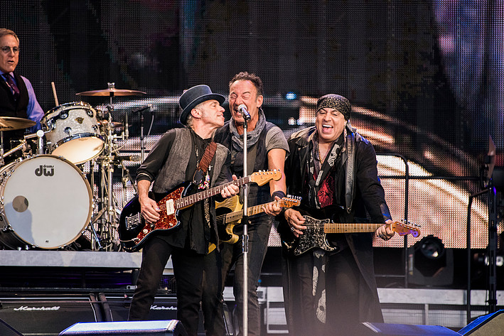 2016-07-23 - Bruce Springsteen från Ullevi, Göteborg