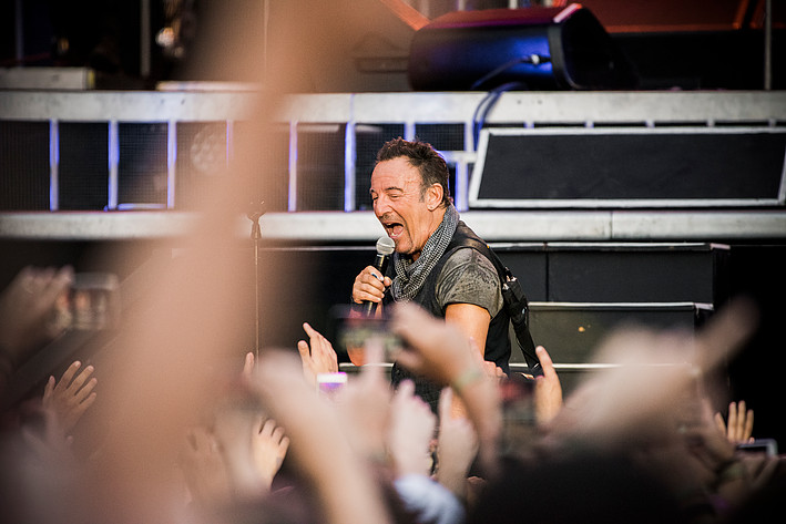 2016-07-23 - Bruce Springsteen från Ullevi, Göteborg