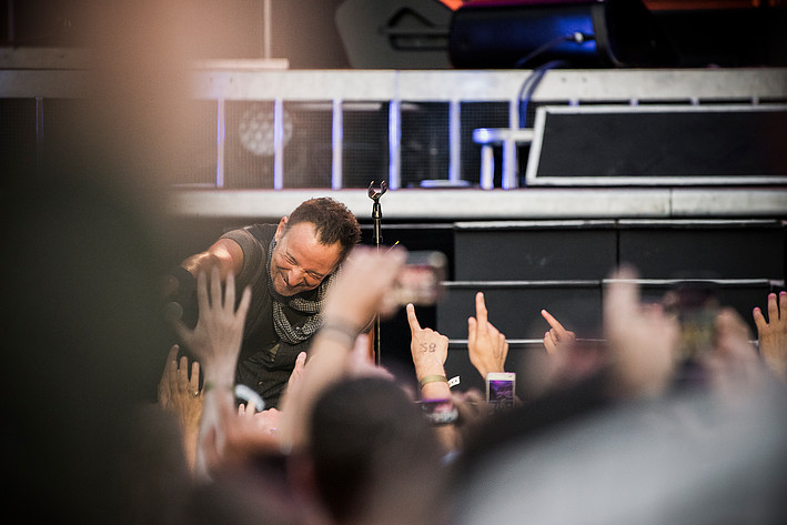 2016-07-23 - Bruce Springsteen från Ullevi, Göteborg