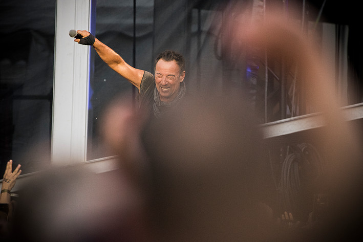 2016-07-23 - Bruce Springsteen från Ullevi, Göteborg
